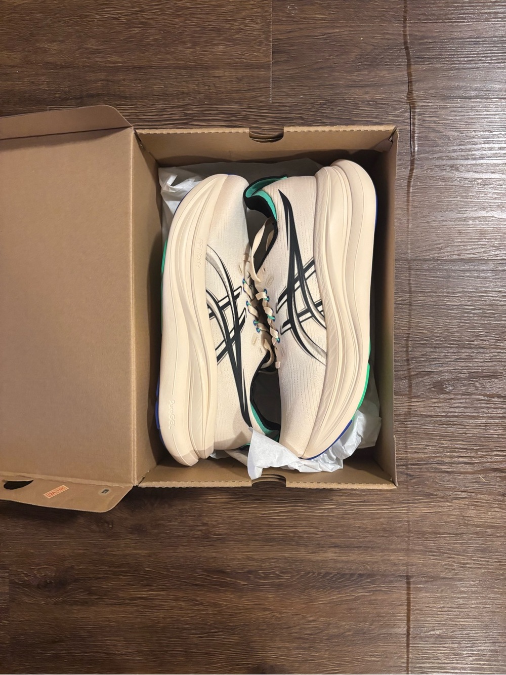 Gel-Nimbus 28